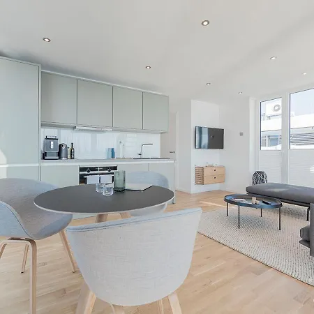 Hausboot Kielwasser Fh-la 03 公寓 拉博埃