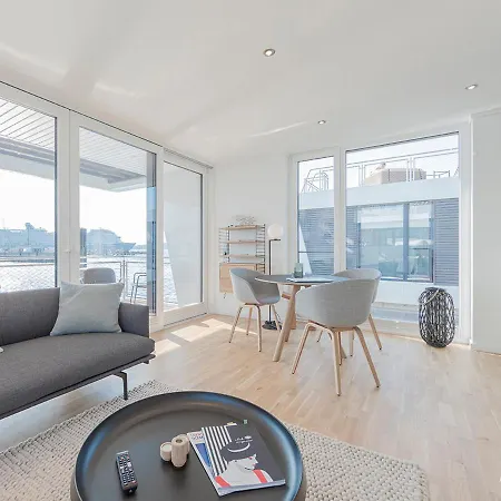 Hausboot Kielwasser Fh-la 03 *