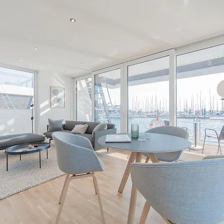 公寓 Hausboot Kielwasser Fh-la 03 *