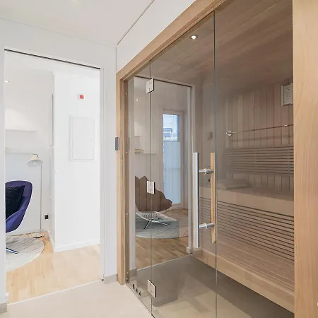 Hausboot Kielwasser Fh-la 03 公寓