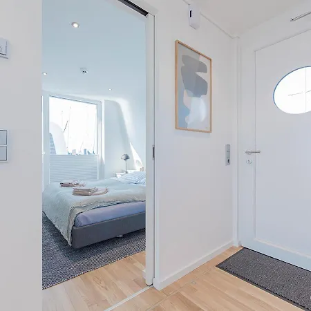 Hausboot Kielwasser Fh-la 03 公寓