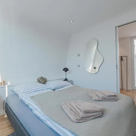 Hausboot Kielwasser Fh-la 03 公寓