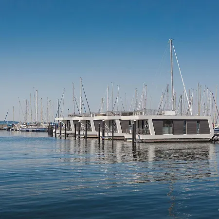 Hausboot Kielwasser Fh-la 03 公寓 *