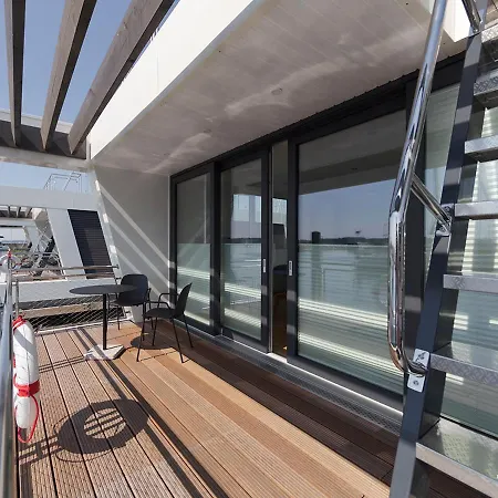 Hausboot Kielwasser Fh-la 03 公寓